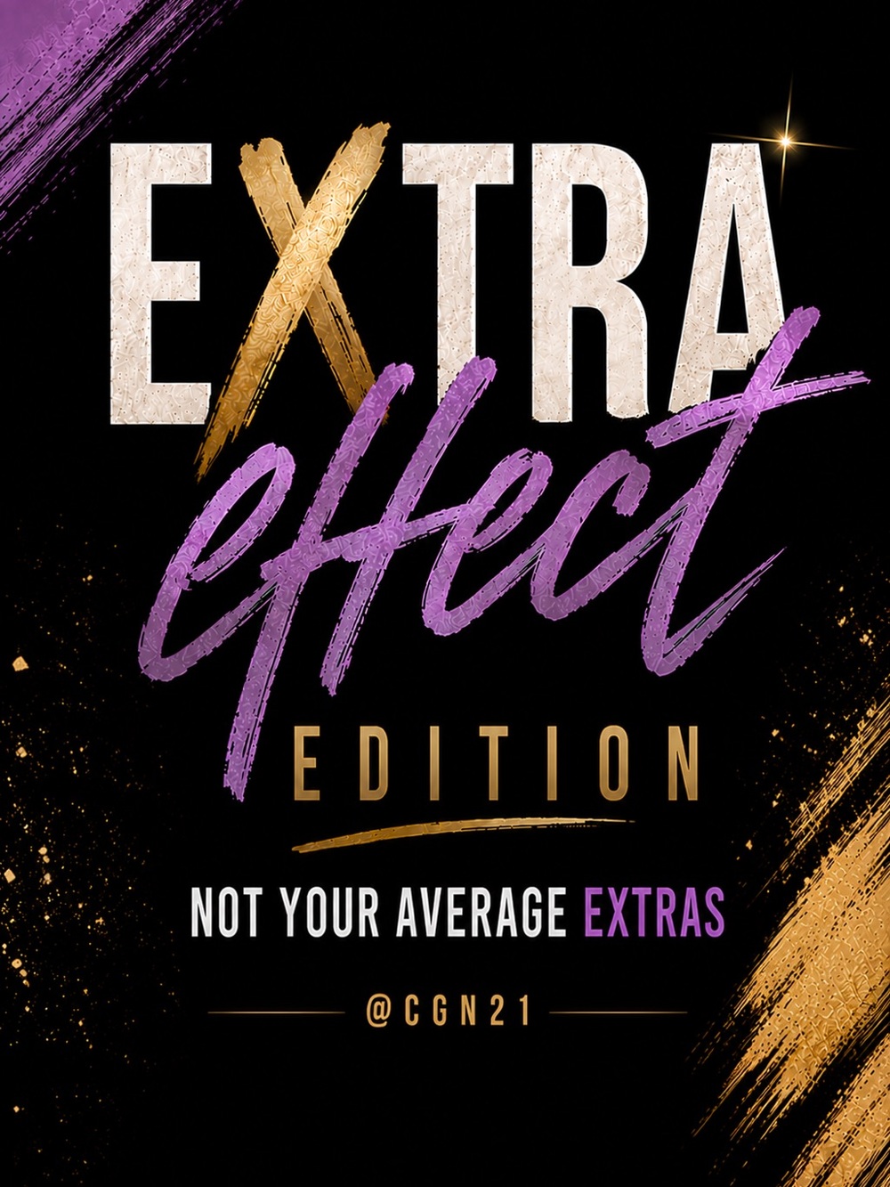 Extra Effect Edition Offer Listen to Live Show for Details